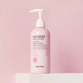 UnKnown Wonder Ceramide Mochi Emulsion 300ml Wonder Ceramide Mochi Emulsion 300ml / 원더 세라마이드 모찌 에멀전 300ml 원더 세라마이드 모찌 에멀전 300ml