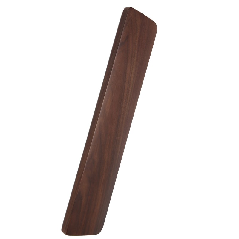 Keyboard Rest Wrist Pad Slip Resistant Fatigue Relief Wooden Hand