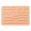 Suture Practice Skin Pad, Medical Training Skin Model, Portable and
