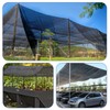 LOVE STORY 8x8FT 55% Black Shade Cloth Sun Shade Net