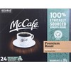 McCafe Premium Roast K-Cup Pods Coffee 24 Pack