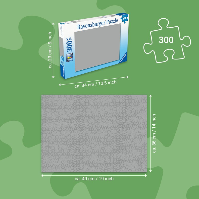 Children's Puzzle 300 XXL Pieces – Magic Kingdom