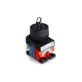 Fuji Electric AR22PR-311B Selector Switch Black
