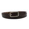 NK Belt GmbH SD-08A Women's Leather Belt Made in Germany,
