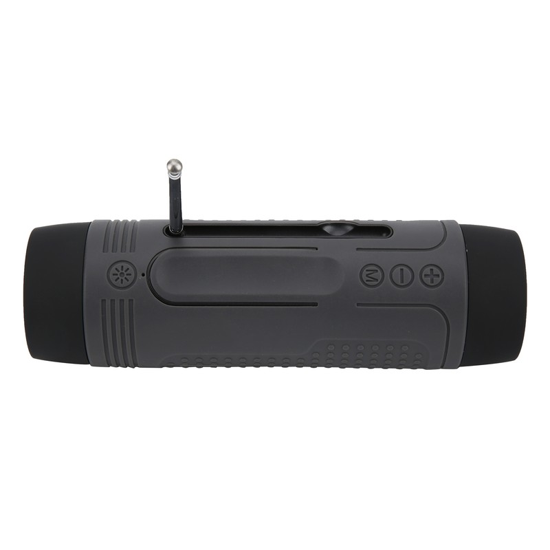 Bluetooth Speaker Portable Wireless Subwoofer Loudspeaker with LED Outdoor Multimedia