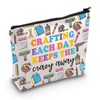 PYOUL Crafting Machine Sewing Lover Gift Crafting Each Day Keeps