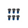 Gintai 6 Pcs Screws for Dell Alien-ware M15 R5 R6