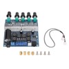 TPA3116D2 Power Amplifier Board 2 X 50W+100W DC 12V-24V 2.1