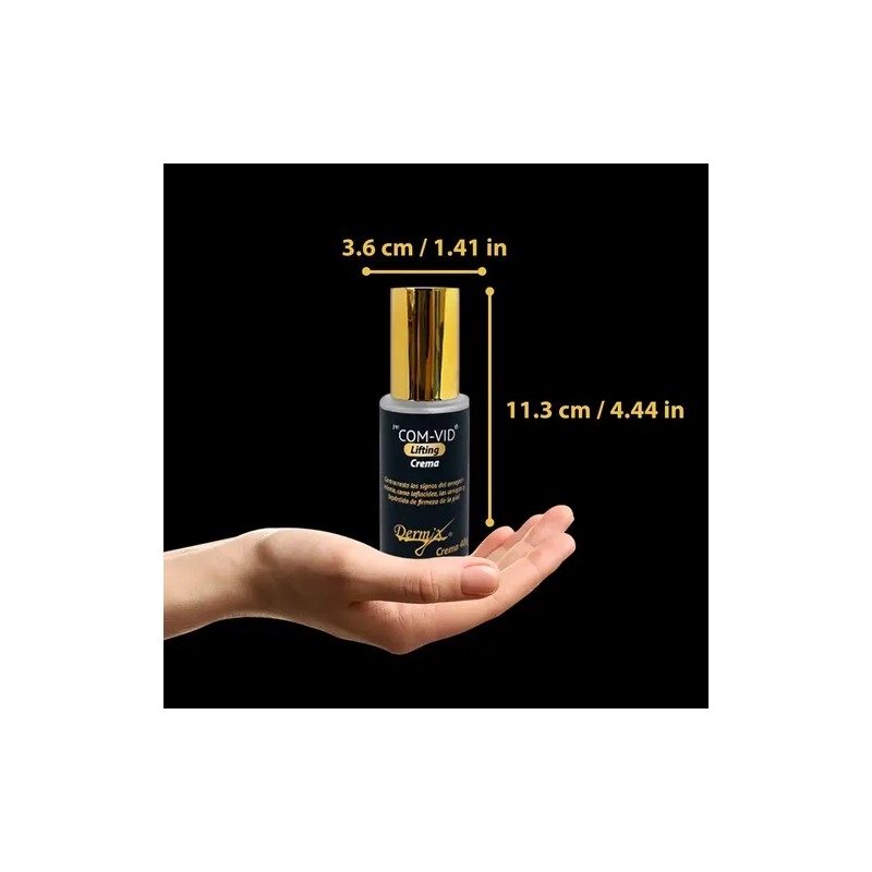 Com-vid Lifting Crema, Tensa Y Levanta La Piel