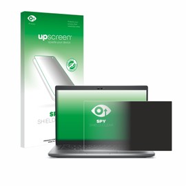 upscreen Anti-Spy Privacy Screen Protector for Dell Latitude 5430 Non-Touch Privacy Screen Protector Film [Privacy Screen Protector] Blue Light Filter