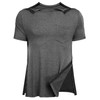 URRU Men's Post Shoulder Surgery Shirts Recovery Full Tear Away