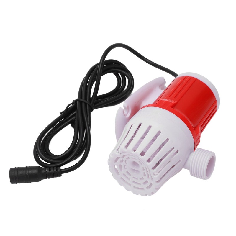 Booster Pump Water Circulating Brushless 1200L/h 20W DC12V for Fish