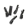 MagiDeal 5pcs Webbing Buckles - Backpack Webbing Buckle 50mm