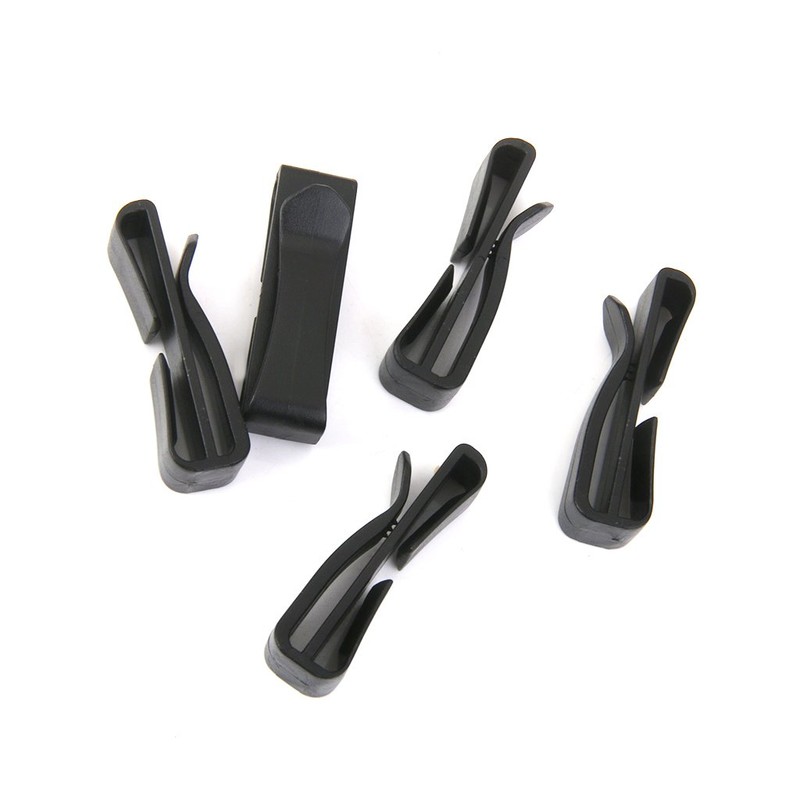 MagiDeal 5pcs Webbing Buckles - Backpack Webbing Buckle 50mm