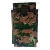 GJP Funda Tactica Militar Celular Estuche Telefono Bolsa Mochila