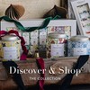 Whittard of Chelsea Discoveries Loose English Rose Caddy