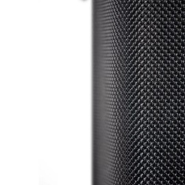 Yamaha 2015-2021 Yamaha YZ 125/250 Seat Cover By Enjoy MFG ALL BLACK BLACK RIBS #67