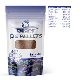 Piscine Energetics PE PELLETS Saltwater 2mm - 2oz