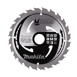 Makita B-32035 MForce Saw Blade 185x30x24T