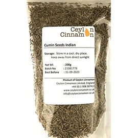 Cumin Seeds 200g