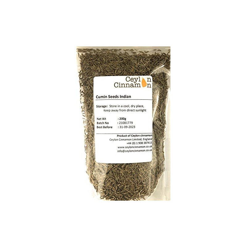 Cumin Seeds 200g