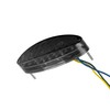 Shin Yo LED-Ruecklicht, NUMBER1, getoent,m.Nr.-Schild-Bel.