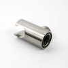 Shower Wand Holder Wall Mount,Hand Held Shower Holder with Hose