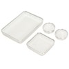 RV Mesh Screen Set Stainless Steel Vent Cover Furnace Flying