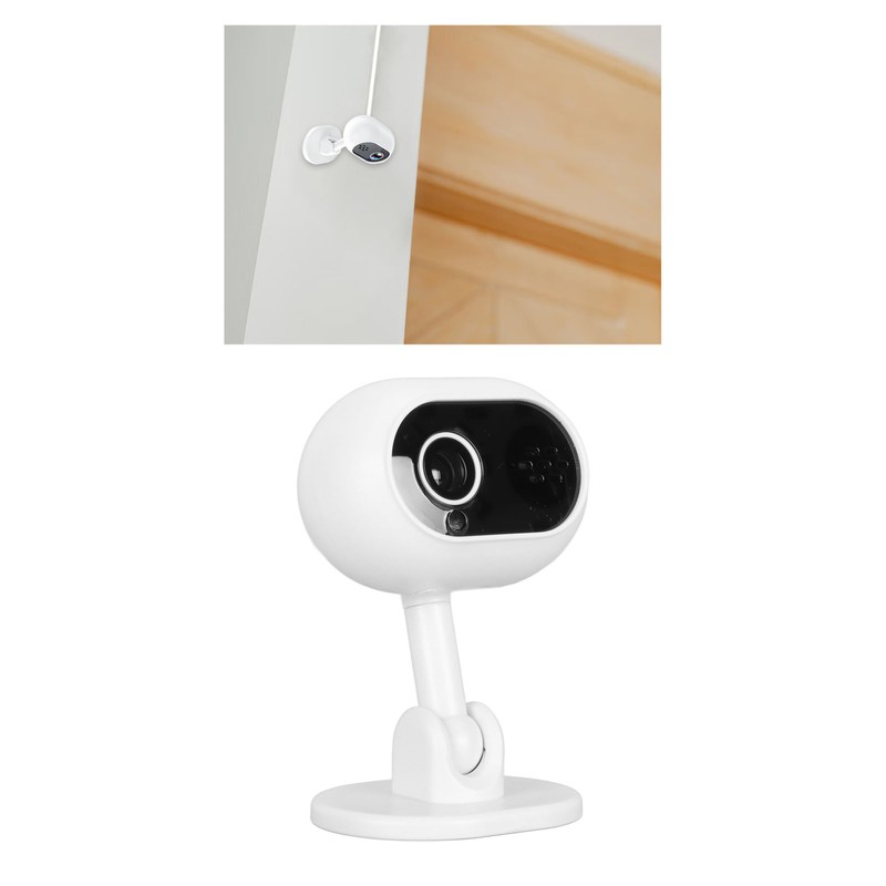 Home Security Camera HD 1080P Night Vision Wide Angle View