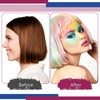 Gorra y Gancho para Resaltar la Coloraci¨®n del Cabello Guantes