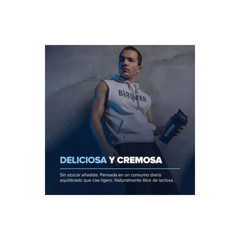 Proteina Fitness Birdman Falcon Nueva Fórmula Chai 960 G F