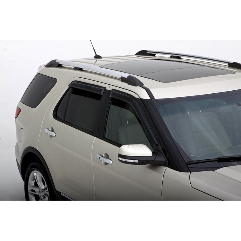 Auto Ventshade AVS 94293 Original Ventvisor Side Window Deflector Dark