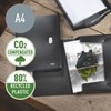 Leitz A4 Box File, 250 Sheet Capacity, 100% Recyclable, Opaque