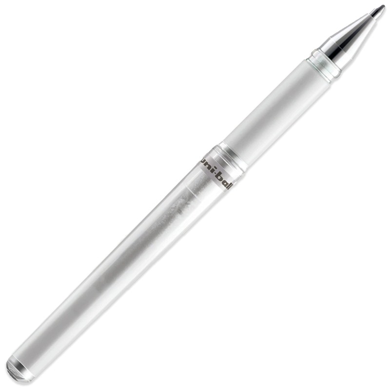 Uni Ball Signo Metallic Rollerball Pen - 1mm Line Width