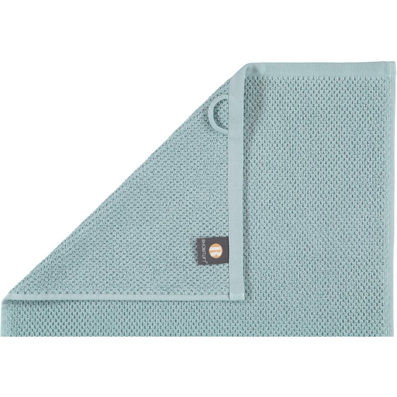 Rhomtuft Baronesse Hand Towels Aquamarine 400 Flannels 30 x 30