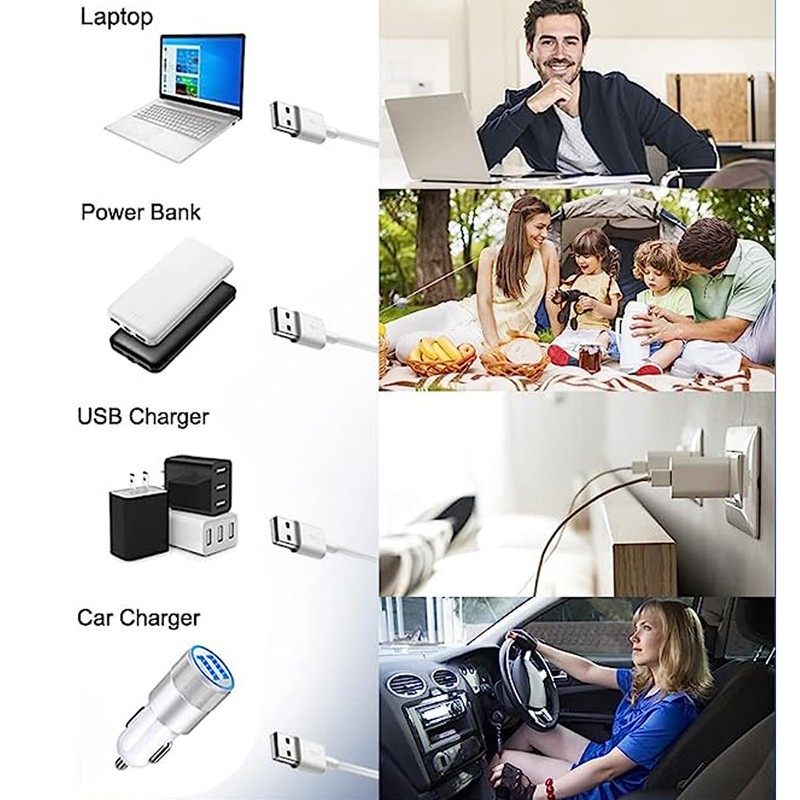 Portable Humidifier Fan with Timer Alarm Function Adjustable 600ml USB