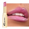 DE'MUMU Pink Lipstick for Women Hydrating Lipstick Glossy Moisture Lip