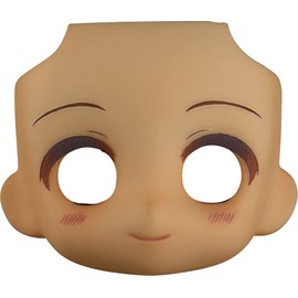 cinnamon Nendoroid Doll Kasutamu Face Parts 01