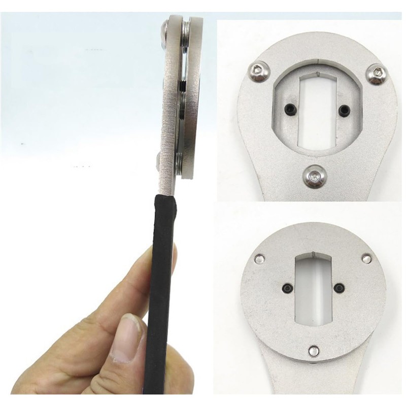 HOUSON Bicycle Centerlock Tool, Bottom Bracket Removal Tool, Bottom Bracket