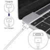 Mac Book Pro Charger, AC 85w Magnetic T-Tip Power Adapter