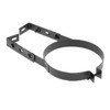 Folpus Chimney Pipe Bracket Chimney Pipe Holder Stainless Steel Adjustable