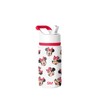 Summit 14oz Kids Water Bottle with Straw Lid - Vacuum