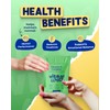 Vitawell Vitamin B Complex with Vitamin D3 | Energy, Tiredness