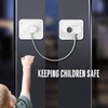 Baby Safety Child Lock Cabinet Lock with Code for Children,