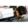 Austrian Audio Hi-X20 Closed-back Over-ear Monitor Headphones Black Professional Tuning