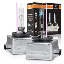 D1S xenon burner, HID spot light 12V 35W, pack of 2