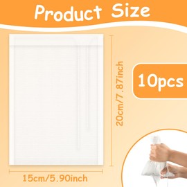 Nut Milk Bags for Straining Reusable,Mesh Strainer,Nut Bag Strainer,Aquarium Filter Media,Small Strainer Fine Mesh,Jelly Bags for Straining,Nut Milk Bags,Cheese Cloth Bag for Straining