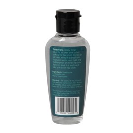 Polysh Latex Shiner - 2 Fl Oz Travel Size - 100% Silicone Based Polish for Latex Clothing