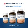 American Health Chewable Multi-Enzymes, Original Papaya, 250 Count