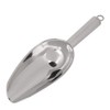 Household wear-Resistant Stainless Steel Flour Spoons, Spoons, Spoons(8oz)